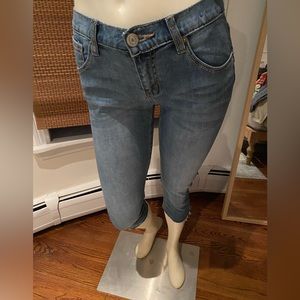 Cropped Jean